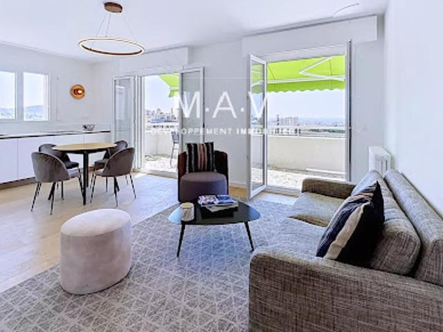 Appartement avec terrasse