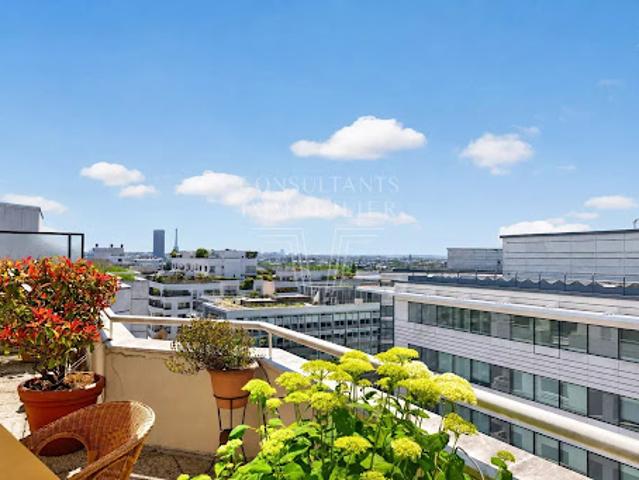 Appartement avec terrasse