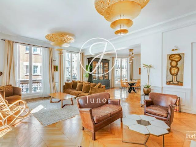 Appartement avec terrasse