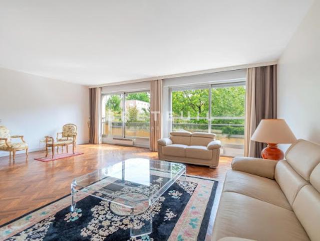 Appartement avec terrasse