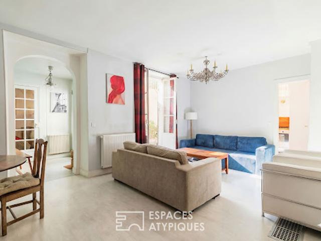 Appartement avec terrasse