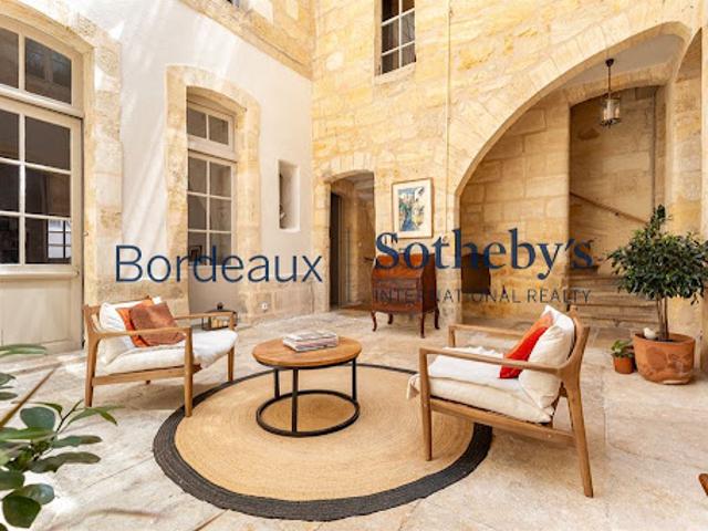 Appartement avec terrasse