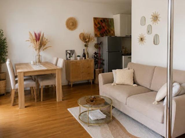 Appartement avec terrasse