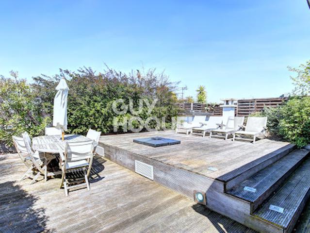 Appartement avec terrasse