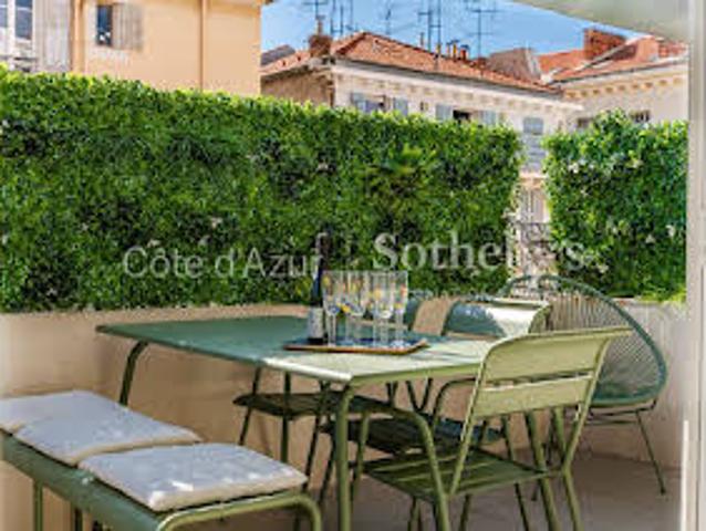 Appartement avec Terrasse