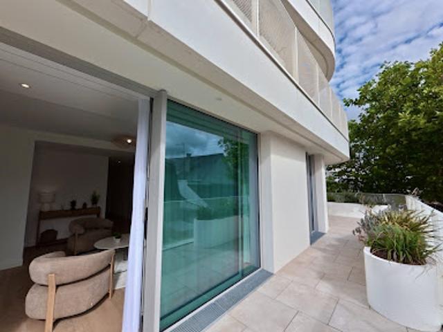 Appartement avec terrasse