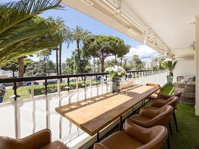 Appartement avec terrasse