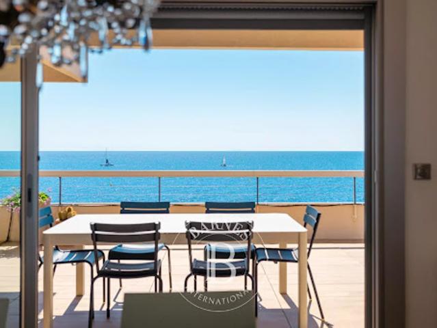 Appartement avec terrasse