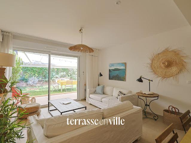 Appartement avec terrasse