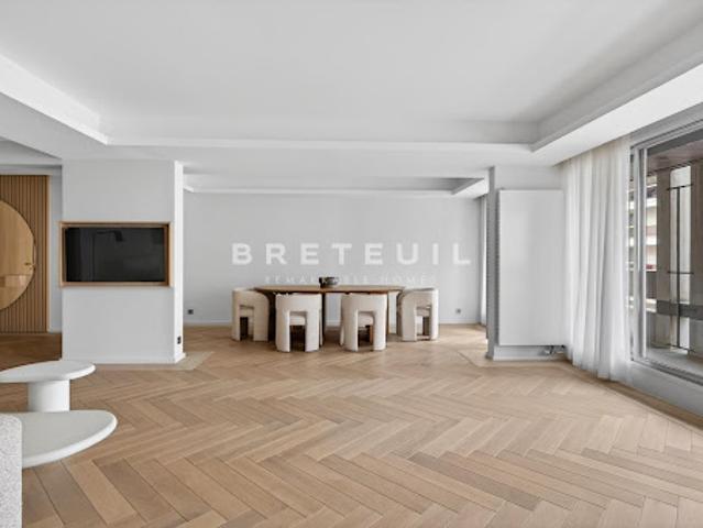 Appartement avec terrasse