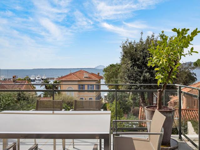 Appartement avec terrasse