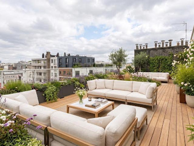 Appartement avec terrasse