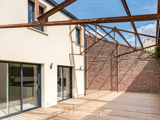 Appartement avec terrasse