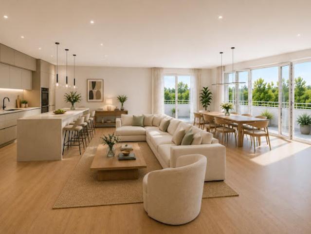 Appartement avec terrasse