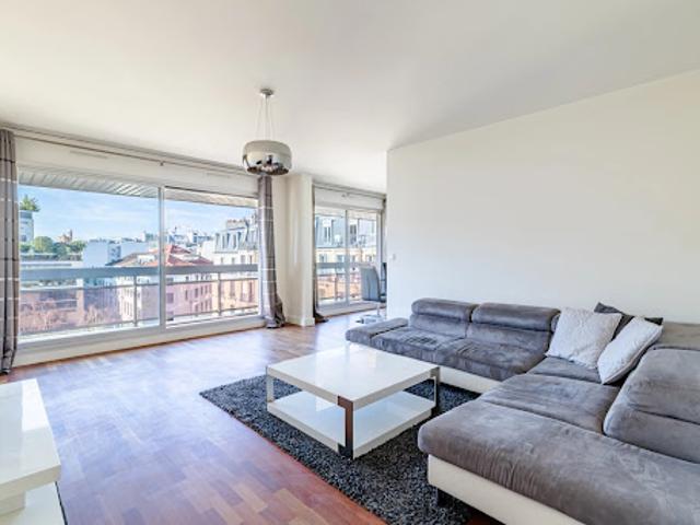 Appartement avec terrasse