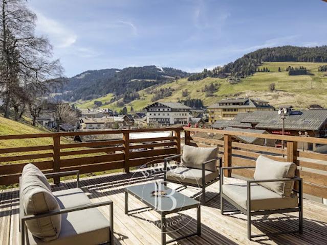 Appartement avec terrasse