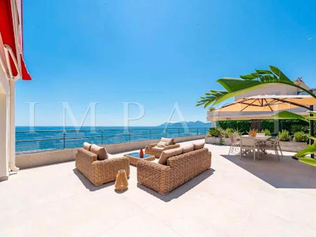 Appartement avec terrasse