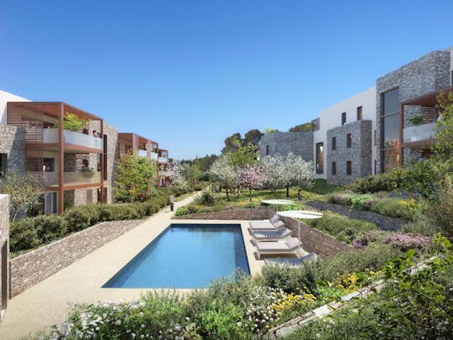 Appartement avec terrasse