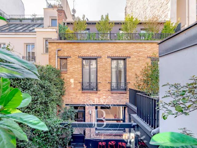 Maison avec jardin et terrasse