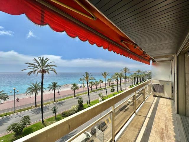 Appartement avec terrasse