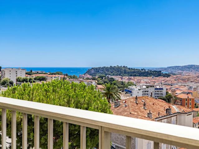 Appartement avec terrasse