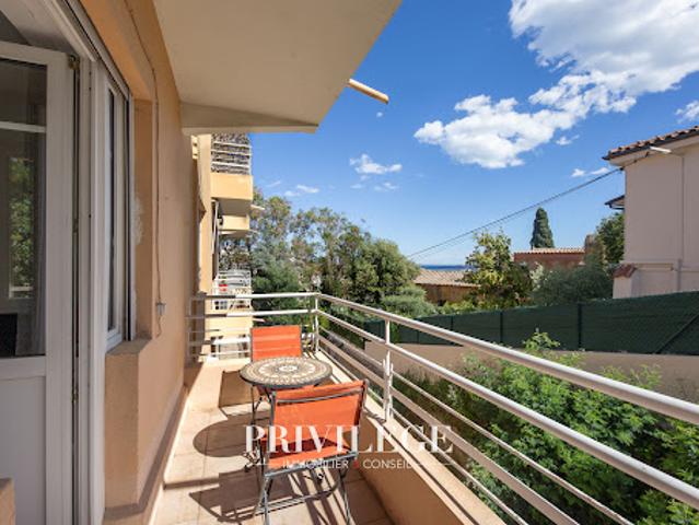 Appartement avec terrasse