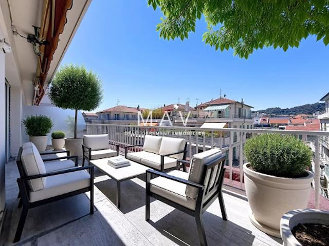 Appartement avec terrasse