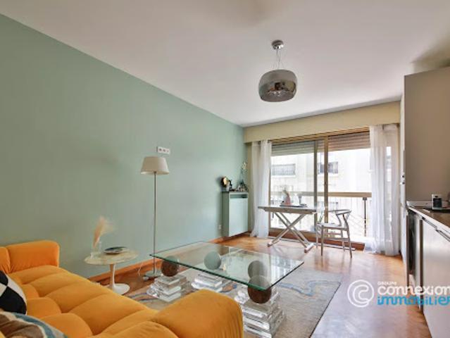 Appartement avec terrasse