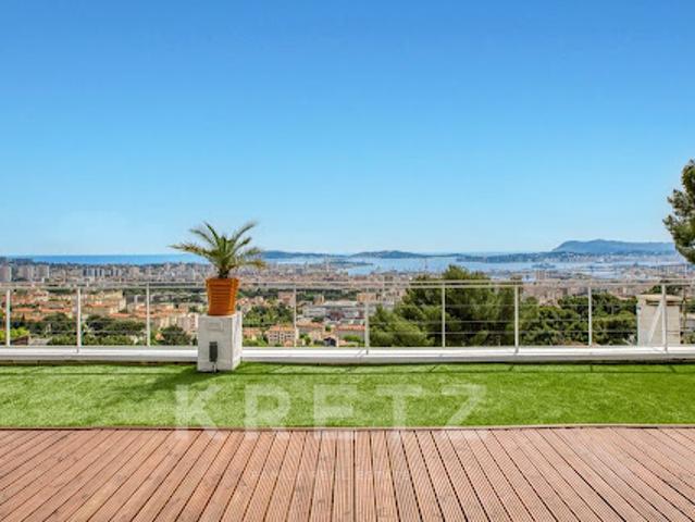 Appartement avec terrasse