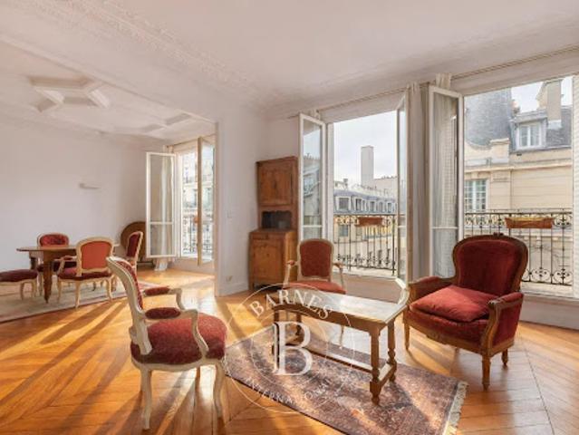 Appartement avec terrasse