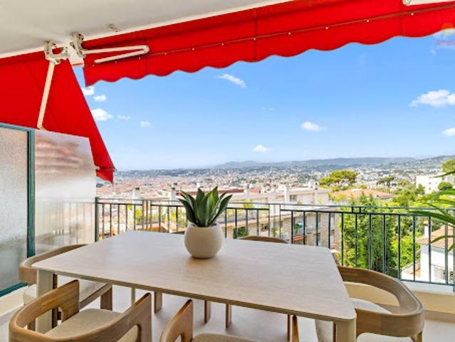 Appartement avec terrasse