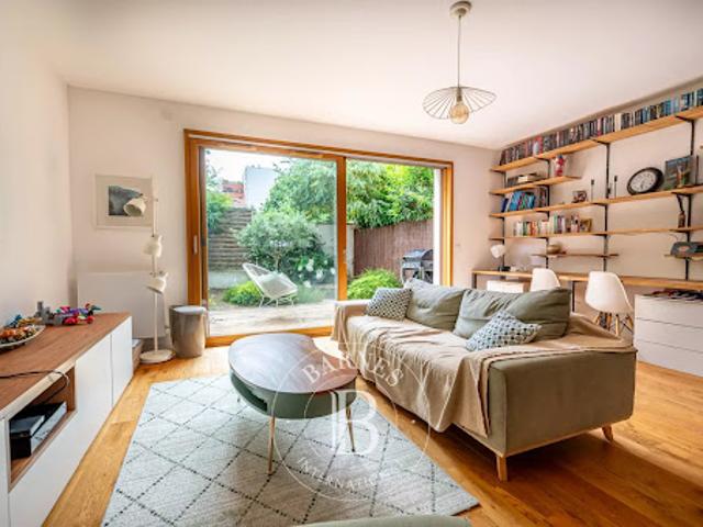 Appartement avec terrasse