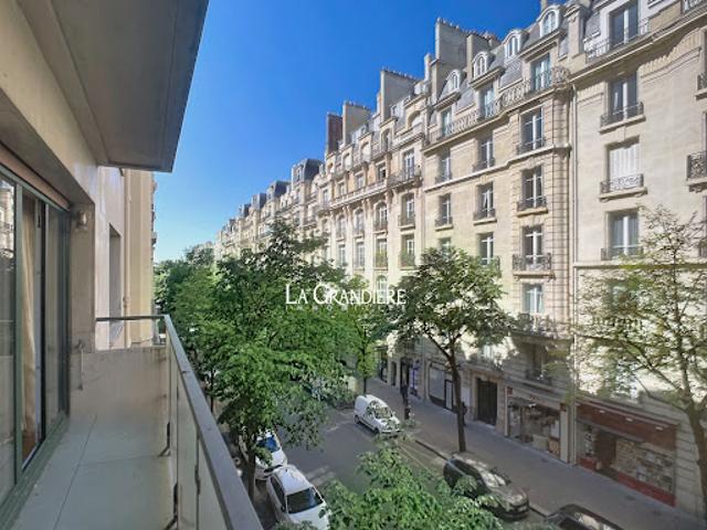Appartement avec terrasse