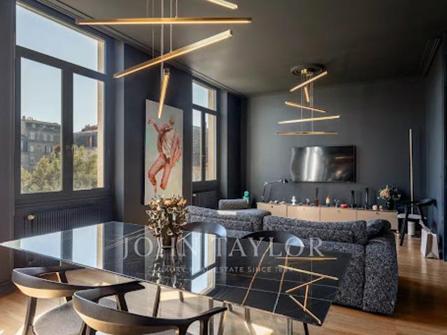 Appartement avec terrasse