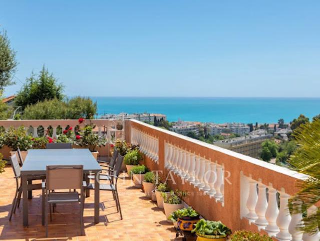 Appartement avec terrasse