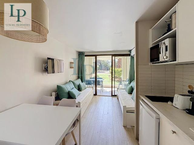Appartement avec terrasse