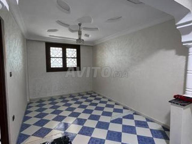 Appartement avec terrasse