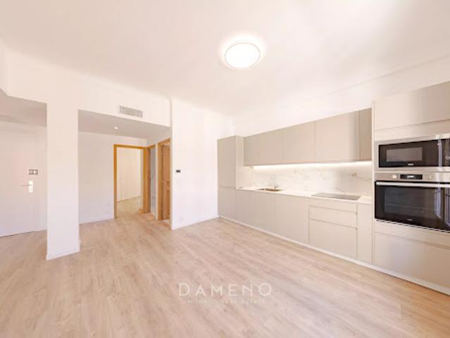 Appartement avec terrasse