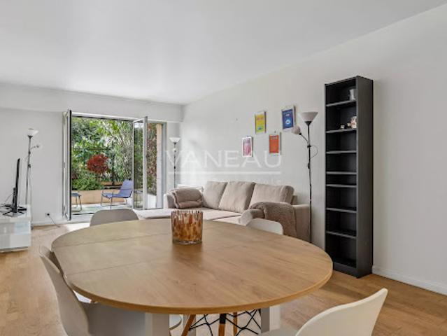 Appartement avec terrasse