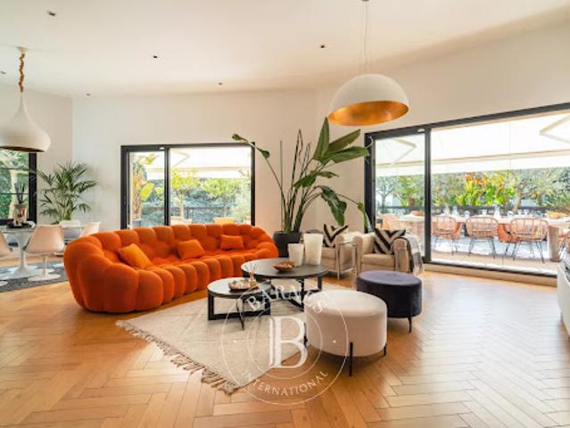 Appartement avec terrasse