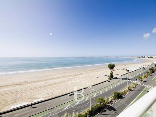 Appartement avec terrasse
