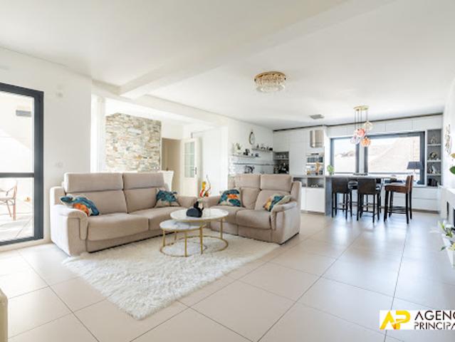 Appartement avec terrasse