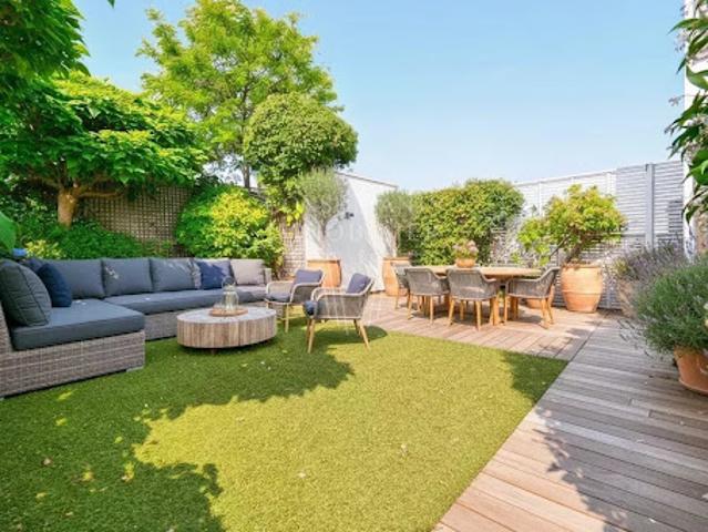 Appartement avec terrasse