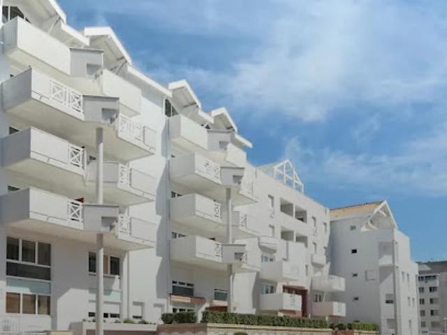 Appartement avec terrasse