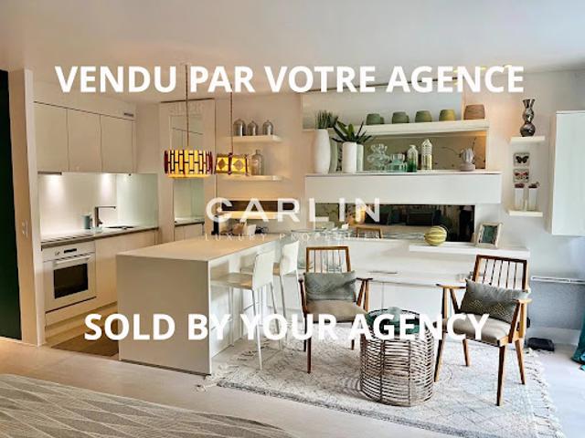 Appartement avec terrasse