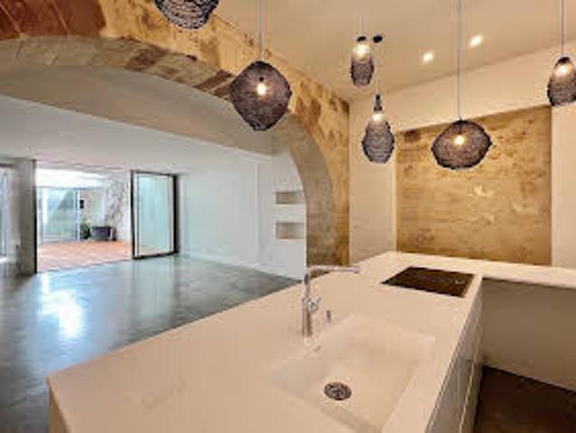 Appartement avec terrasse