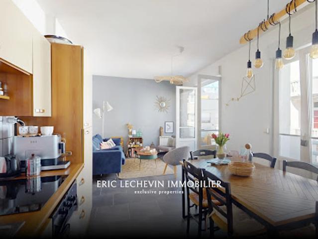 Appartement avec terrasse
