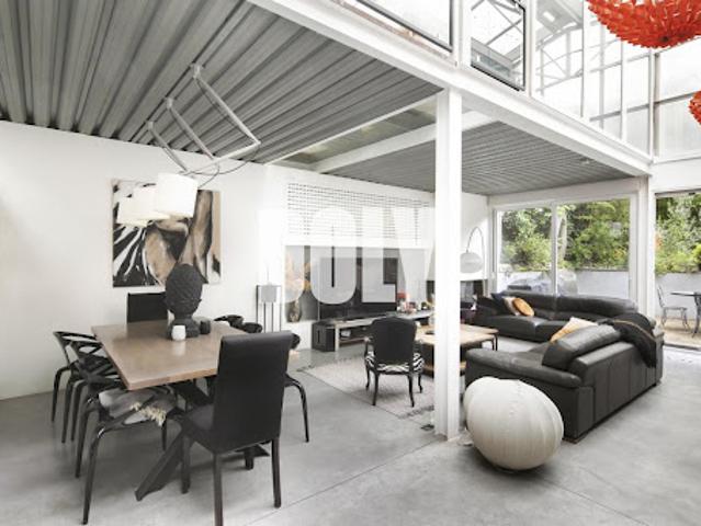 Appartement avec terrasse