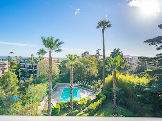 Appartement avec terrasse