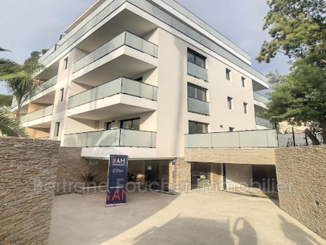 Appartement avec terrasse